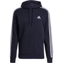 Adidas Essentials Hoodie Herren Navy