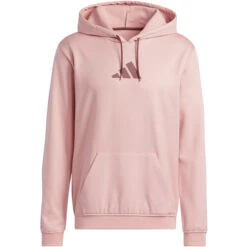 Adidas Harden Pullover Hoodie Herren Pink