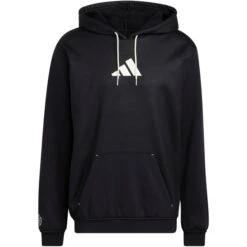 Adidas Harden Pullover Hoodie Herren Schwarz
