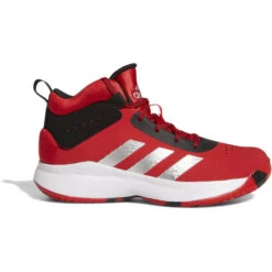 Adidas Cross Em Up 5 Junior Wide Rot