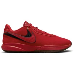 Nike LeBron XX Rot