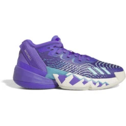 Adidas D.O.N. Issue 4 Lila/Weiß